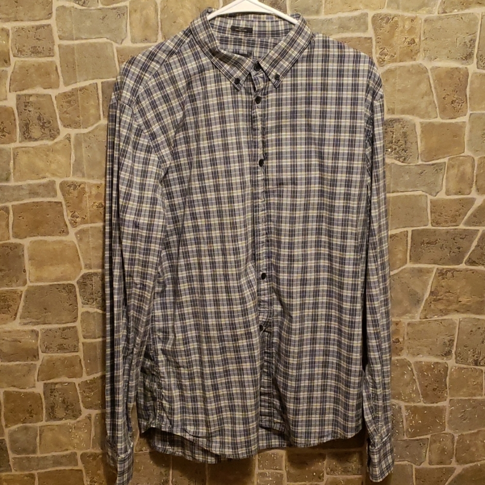 Armani Button Up